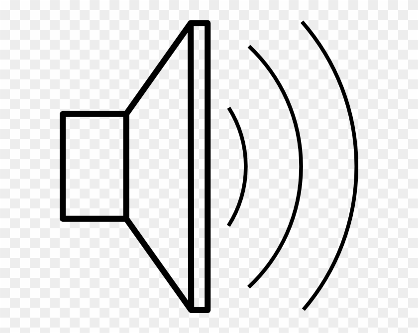 Free Vector Loud Speaker Clip Art - Speaker Clip Art #269493