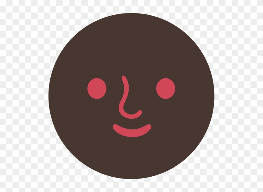 New Moon W Face - New York Times App Icon #269644