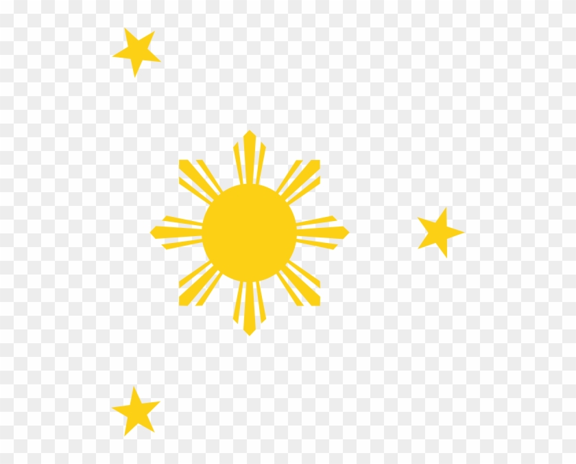 Phil Sun Star Clip Art At Clker - Tree Star In The Sun #269844