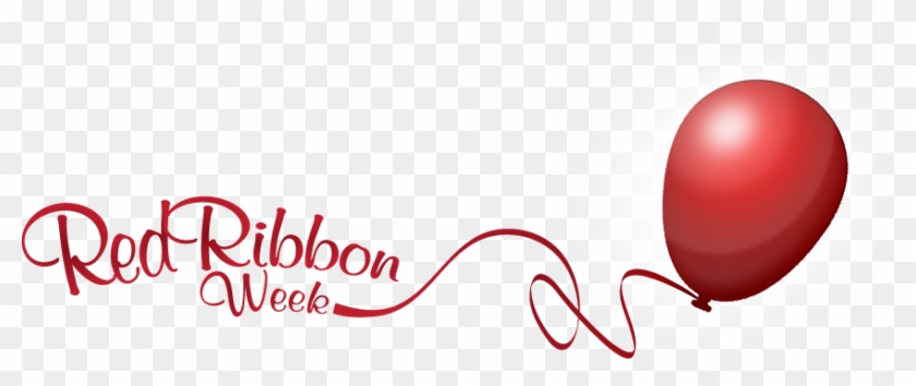 Red Ribbon Week Clipart - Red Ribbon #269930