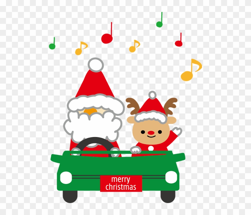 Related Noel 2016 Clipart - クリスマス サンタ イラスト かわいい #269939