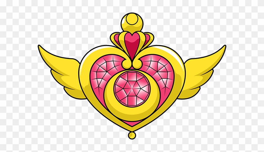 Sailor Moon Invitation - Broches De Sailor Moon #269944