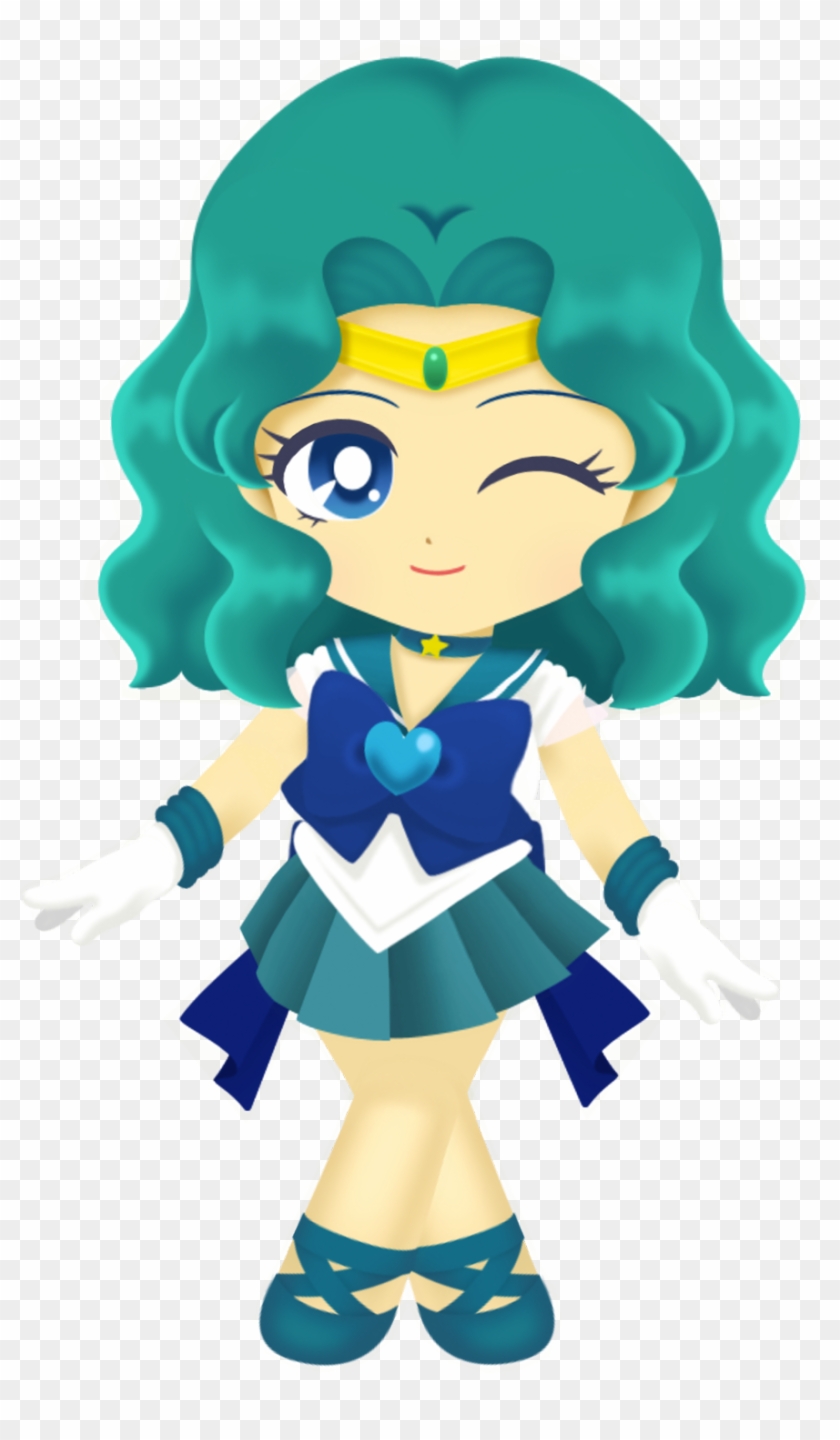 Sailor Moon Drops - Super Sailor Neptune Sailor Moon Drops #269952