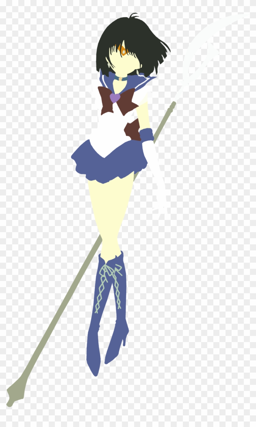 Chachaxevaxjeffrey Sailor Saturn By Chachaxevaxjeffrey - Sailor Saturn Vector #269956