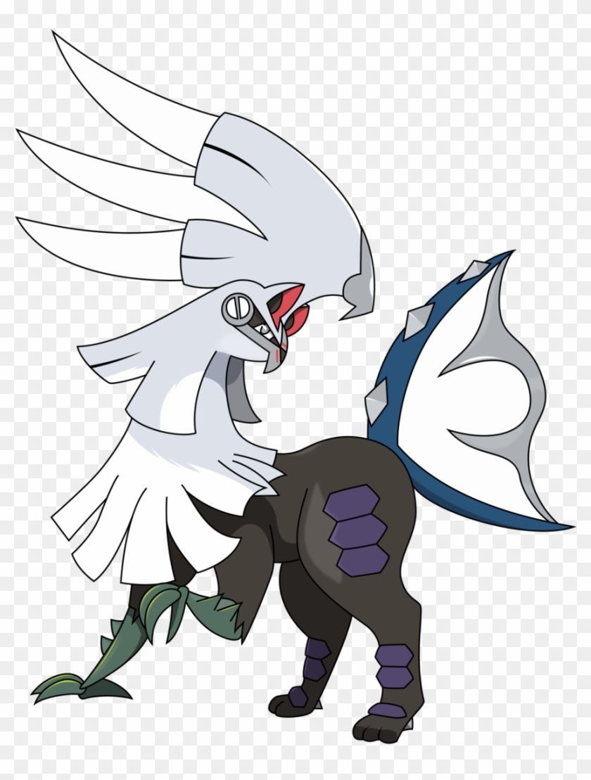 Silvally By Awokenarts Silvally By Awokenarts - Cartoon #270004