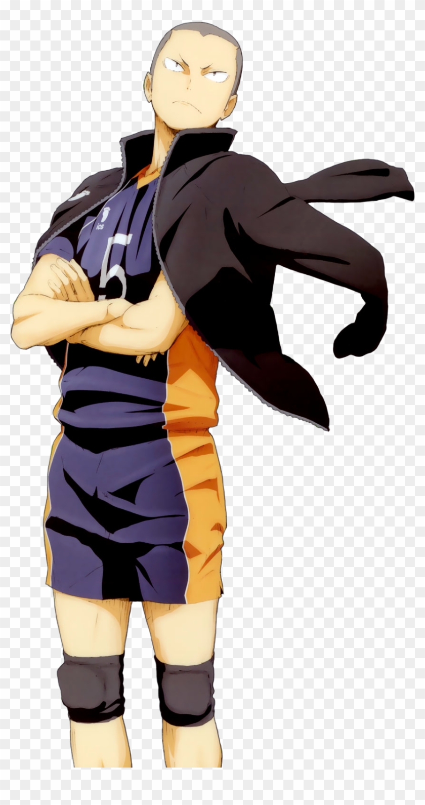 Haikyuu - Haikyuu Anime Transparent #270055