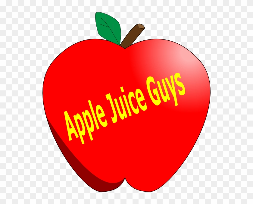 Cartoon Apple #270082
