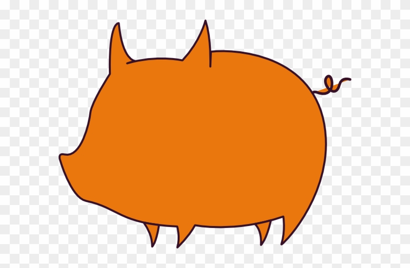 Pig Clip Art #270138