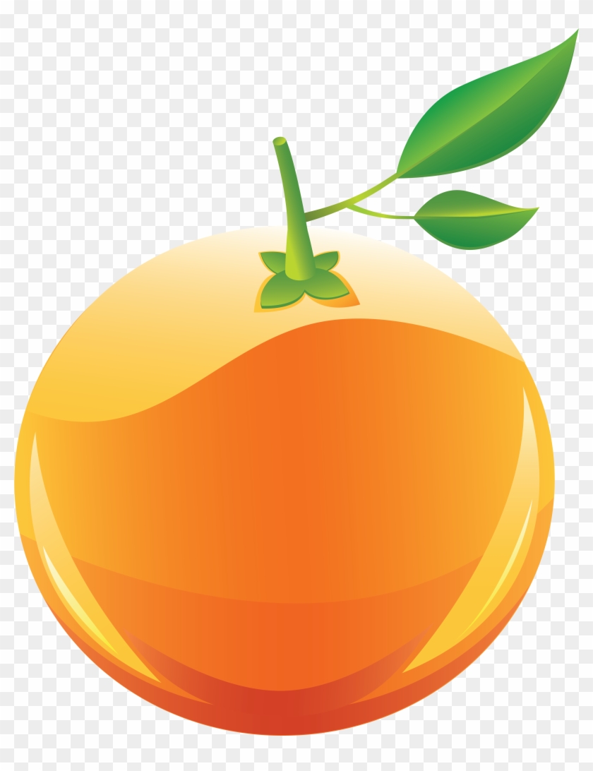 Orange Clipart Clipartioncom - Orange Png Clip Art #270225