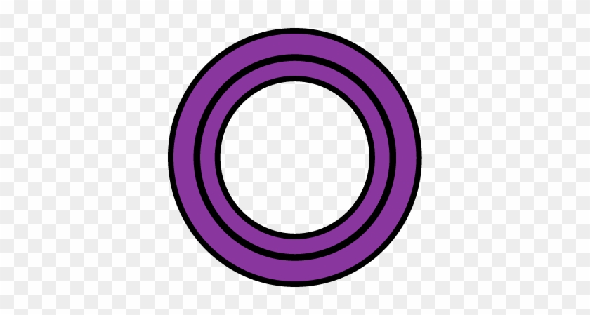 Red Onion Slice - Footprint #270300