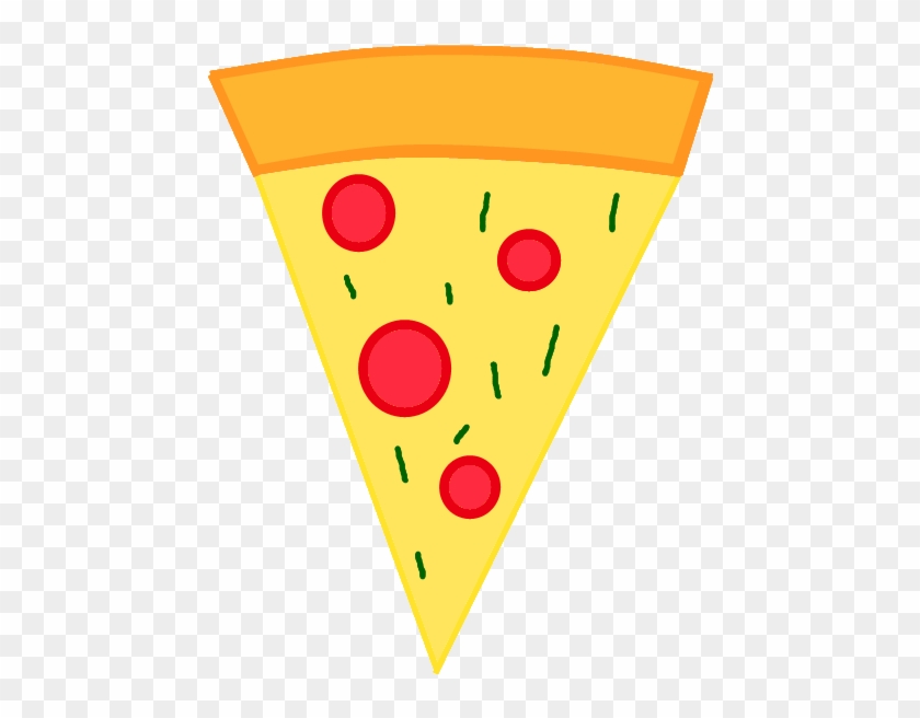 Pizza Slice - Pizza Slice #270315
