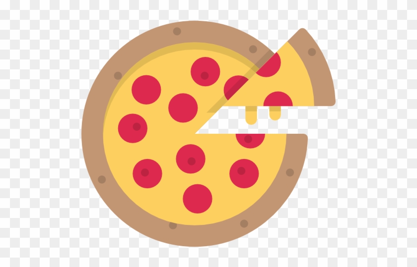 Small Pizza Clip Art Transparent #270322