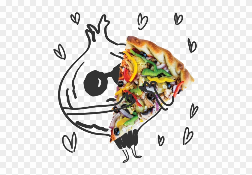 Get The Blind Onion - Blind Onion Pizza #270383