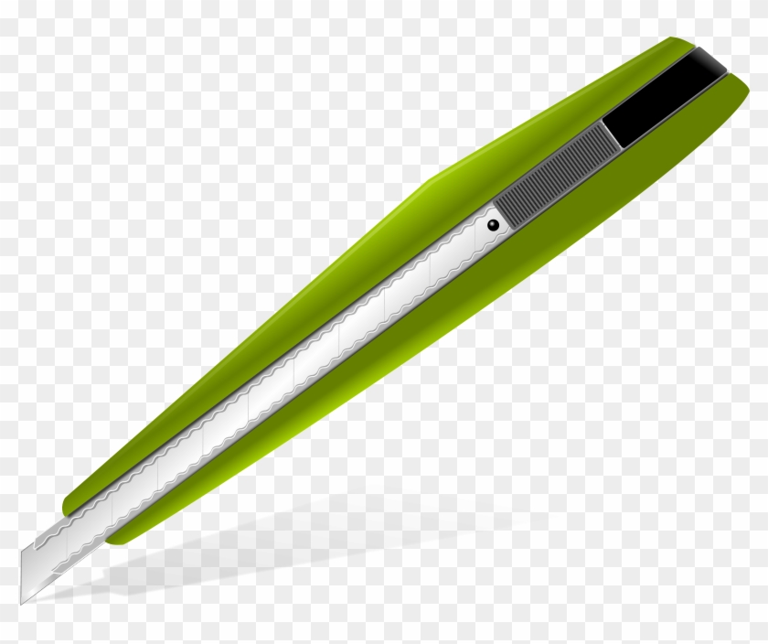 Box Cutter Clip Art - Cutter Clipart Png #270463
