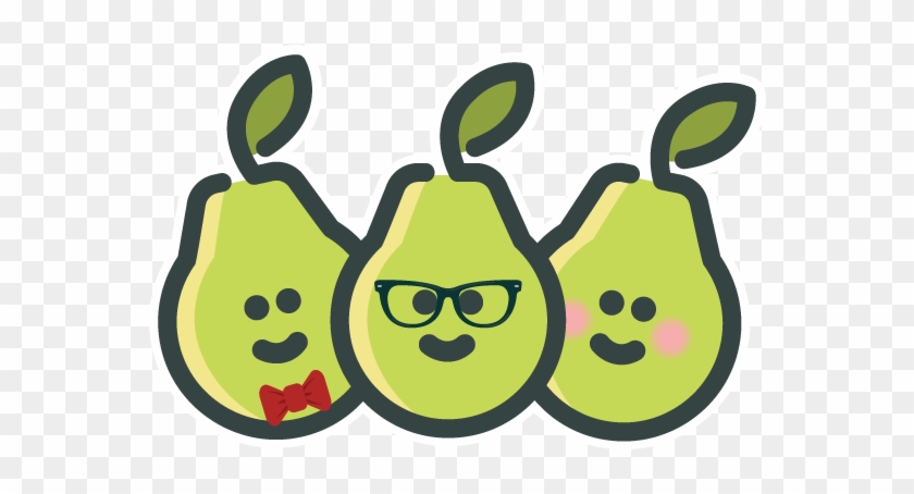 Pear Images Clip Art #270507