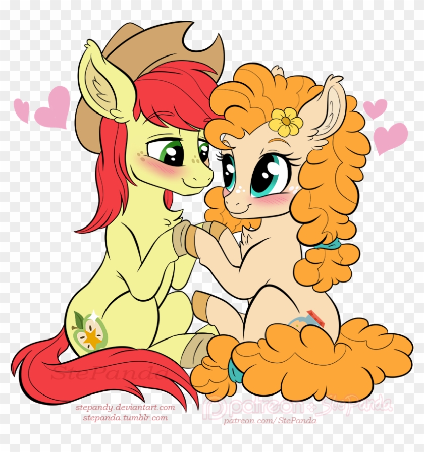 Bright Mac And Pear Butter By Stepandy - Pear Butter And Bright Mac #270541