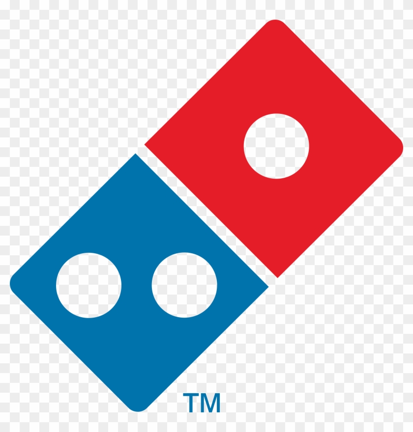 Domino's Vector - Dominos Pizza Logo Png #270664