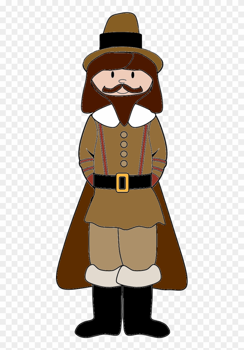 Bonfire Clipart Guy Fawkes Night - Guy Fawkes Cartoon Png #270761