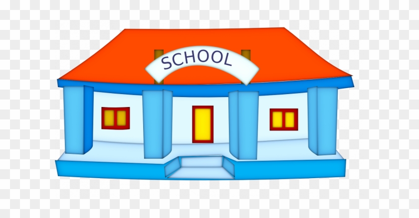 so What Is A School System To Do When Faced With Evidence - School Building Clip Art #44702