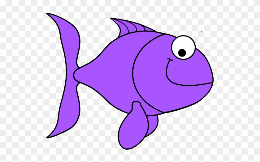 Clipart Of Fish, Hundreds And Madison - Goldfish Clip Art #44765