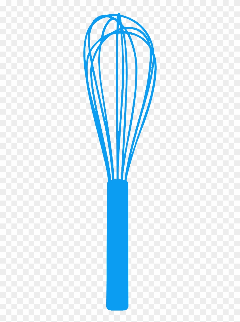 Whisk Clipart Blue - Cuisinox Baking Utensil Wsk Whisk #44997