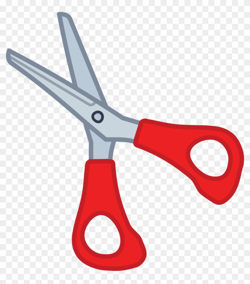 - Ai, - Eps, - Svg, - Free Clipart - Scissors Clipart #45009