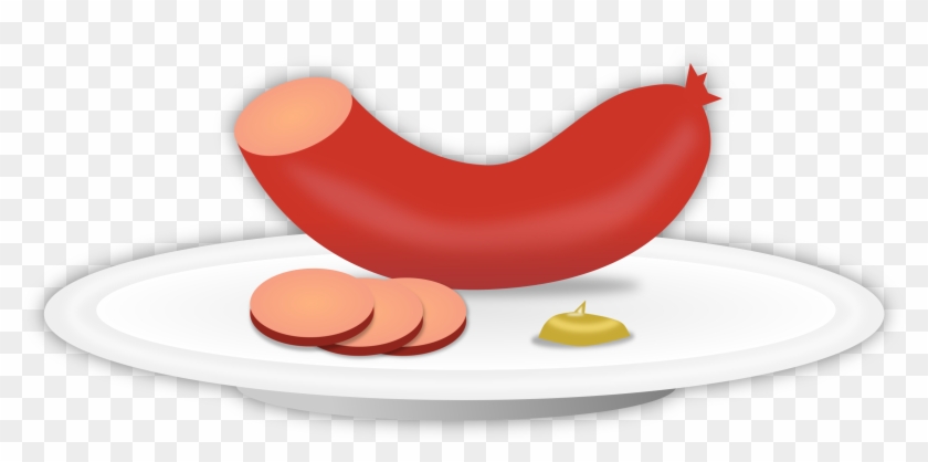 Würstchen Clipart - Clip Art #45069