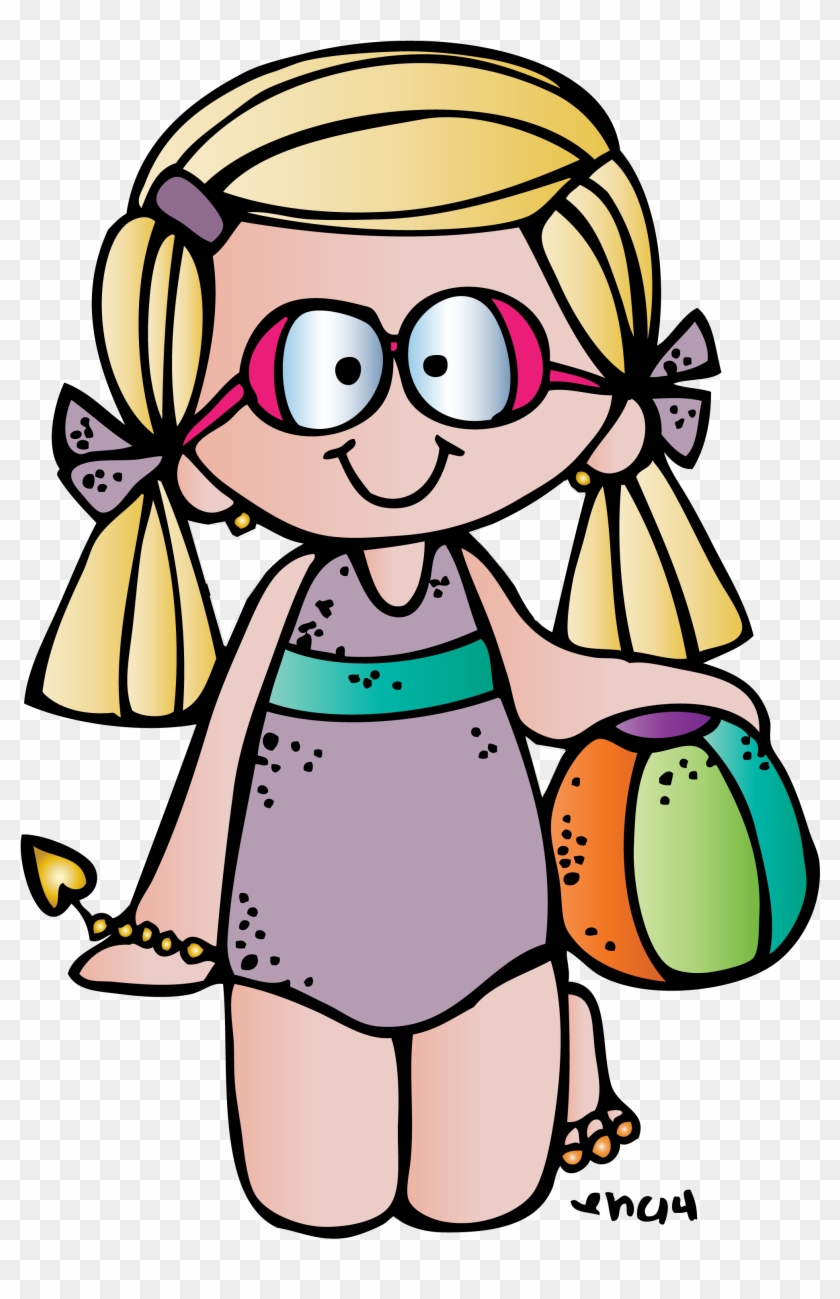 Art Kidsclip - Melonheadz Summer Clipart #45445