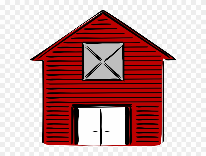 Unthinkable Barn Clipart New Clip Art At Clker Com - Clipart Barn #45668