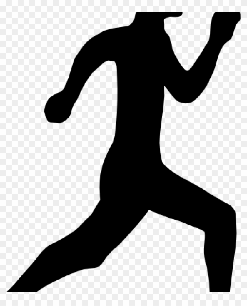 Running Clipart Run 5 Clip Art At Clker Vector Clip - Clip Art #45759