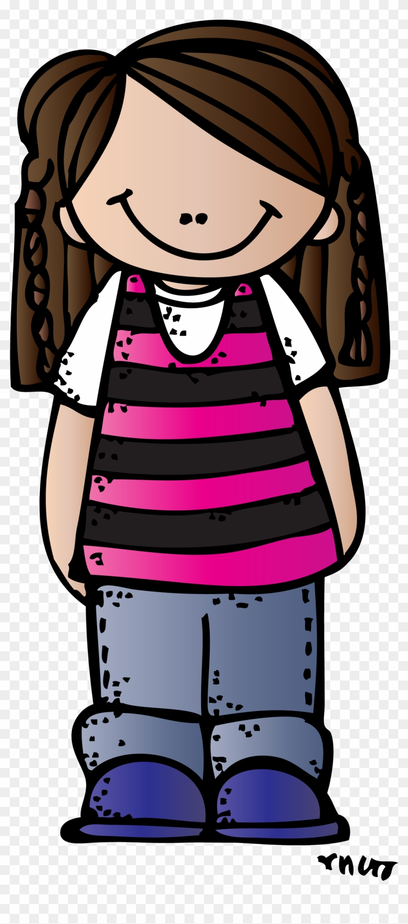 Melonheadz Clipart - Google Search - Melon Heads Girl Clipart #45861