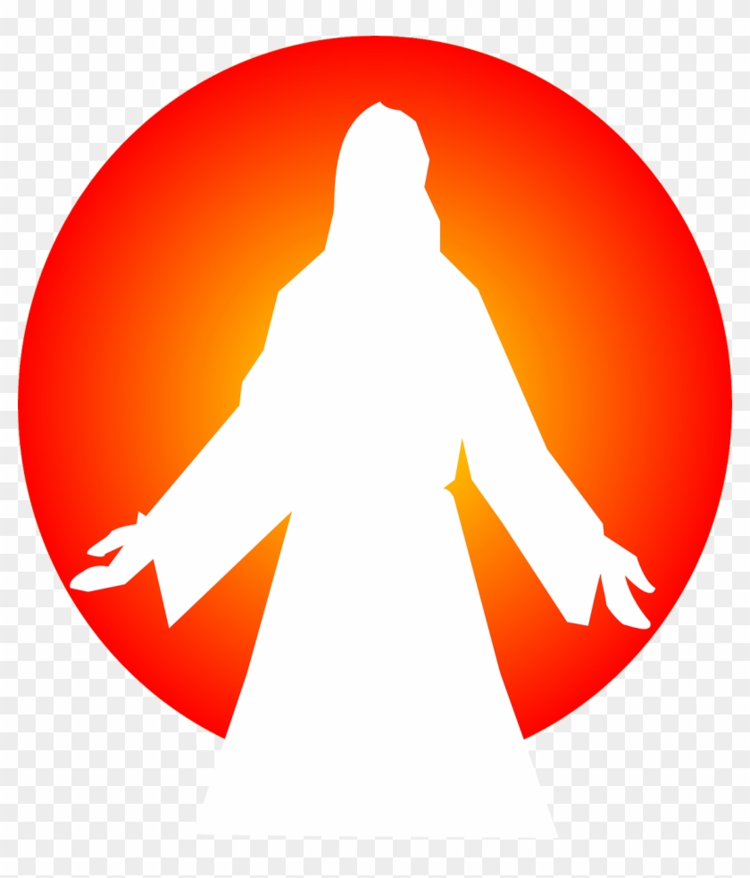 He Is Not Coming To Reign On Earth - Christ Clipart #46295