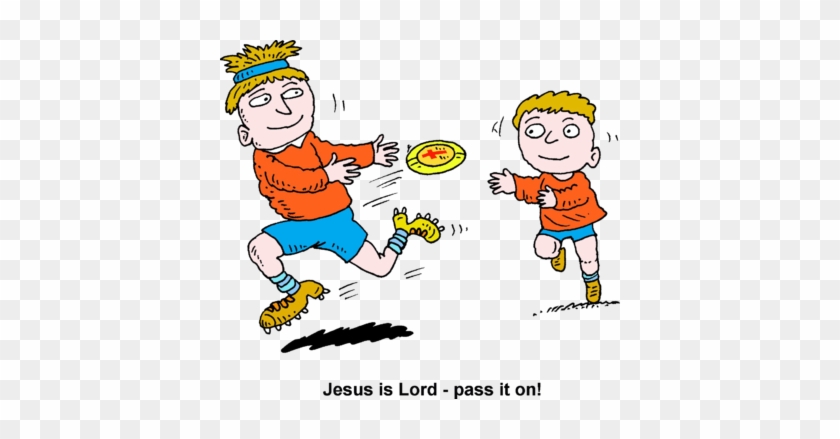 Pass It On - Pass Clipart #46343