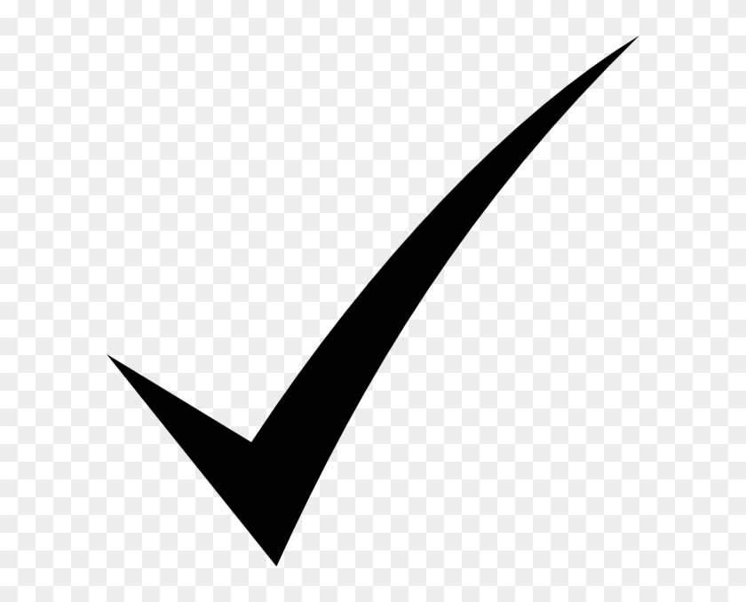 Check Mark Clip Art At Clker Com Vector Clip Art Online - Check Cliparts #46624