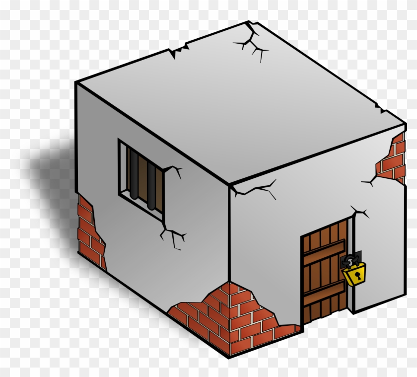 Jailhouse Clipart #46732