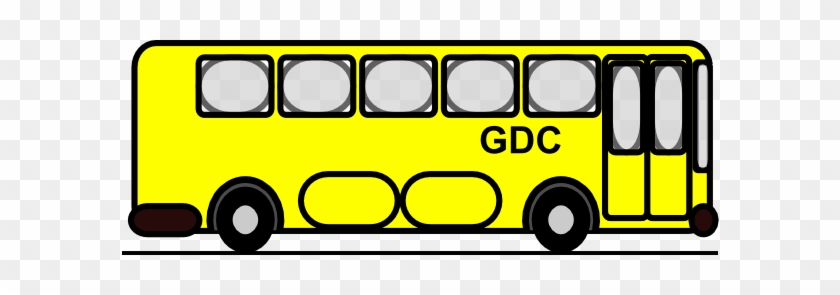 Bus Clip Art - Bus Clip Art #46737