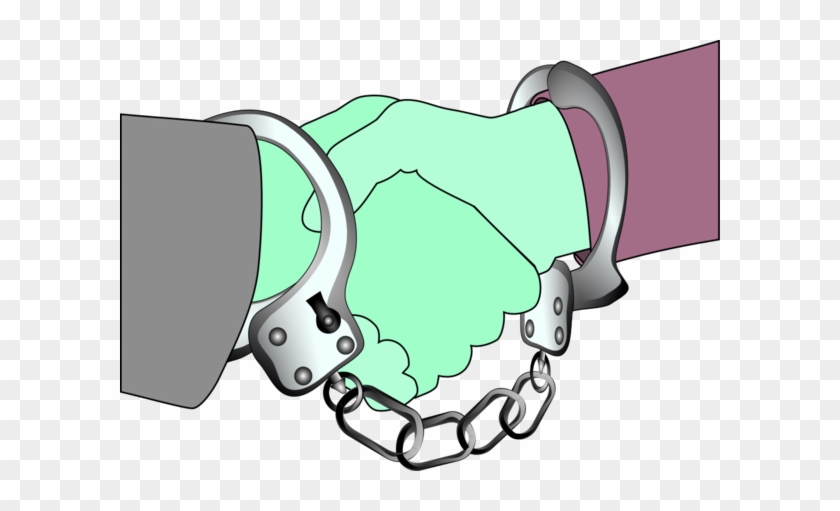 Imprisoned Clip Art - Clip Art #46747