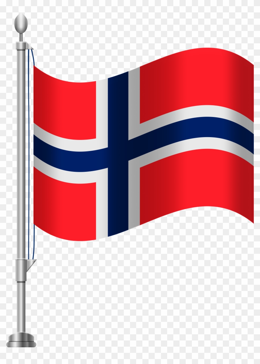 Norway Flag Png Clip Art - Norway Flag Png Clip Art #47013