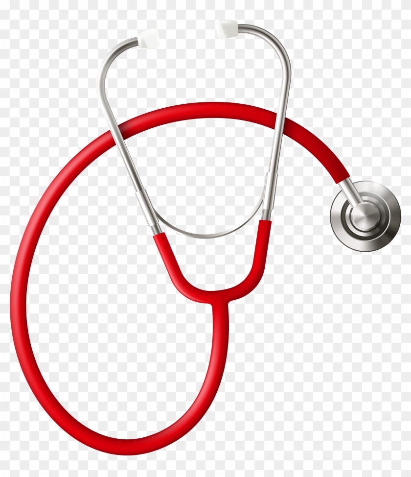 Stethoscope Png Clip Art - Stethoscope Png Clip Art #47177