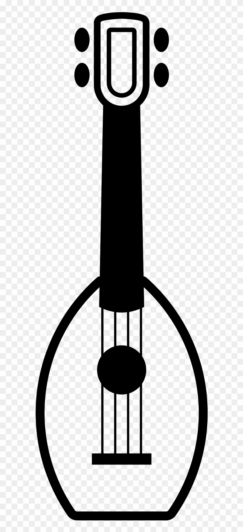 See Here Violin Clipart Free Png Photos Download - Ukulele #47231