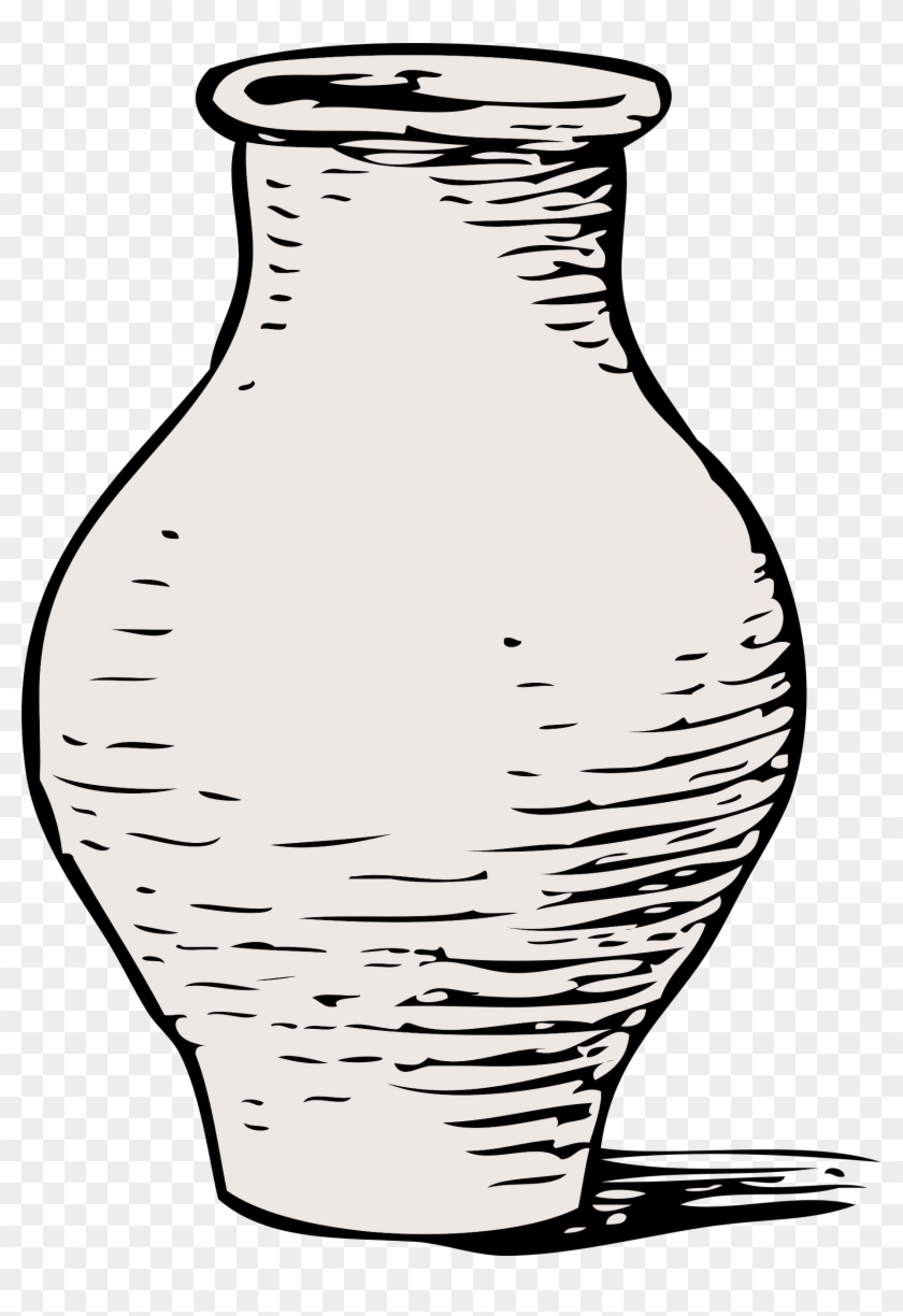 Jar Clipart Banga - Vase Clip Art #47290
