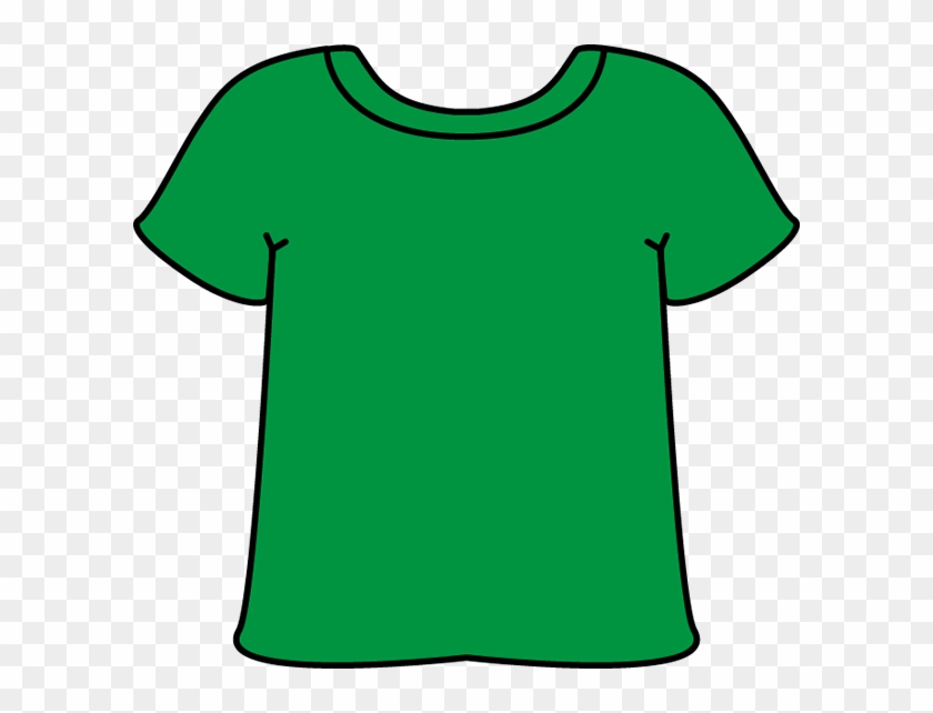 T Shirt Clip Art Images - T Shirt Clipart #47347