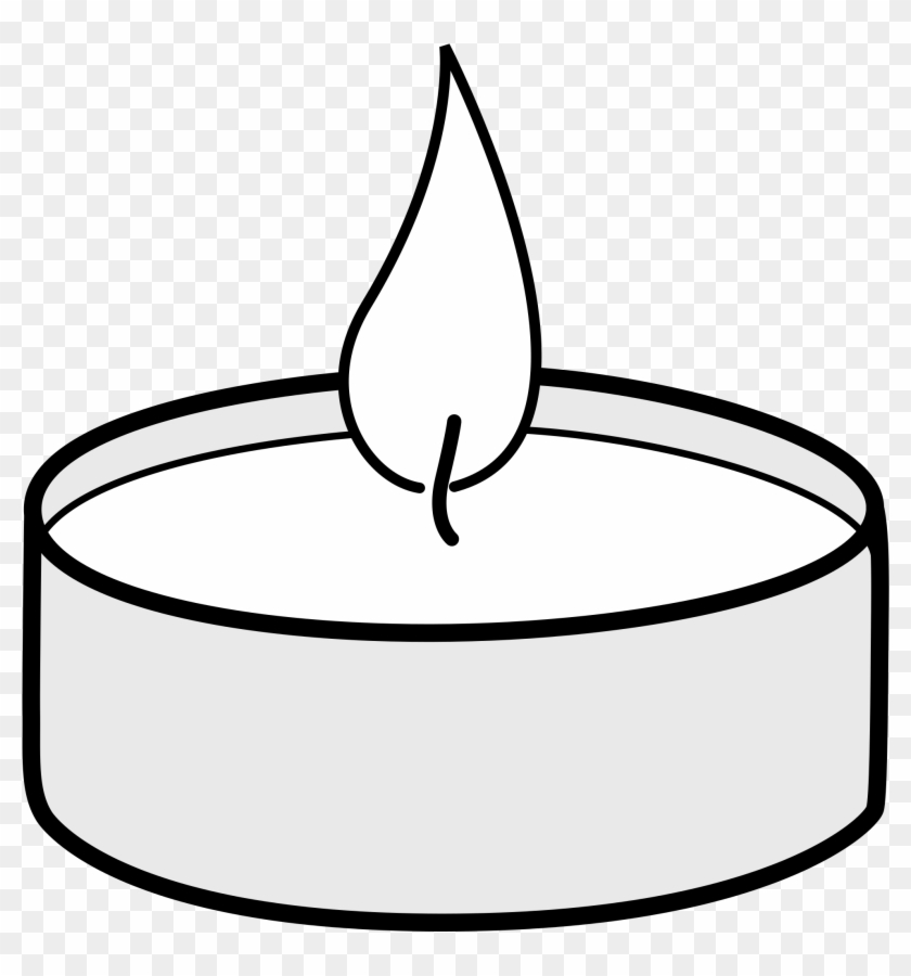 File - Teelicht Clipart #47354