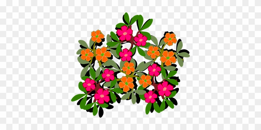 Clip Art, Flor, Flora, Flower, Nature - Flora Clipart #47367