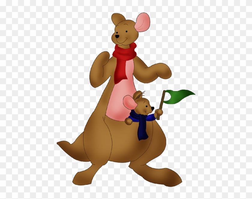 Pooh Bear Clip Art - Winnie-the-pooh #47502