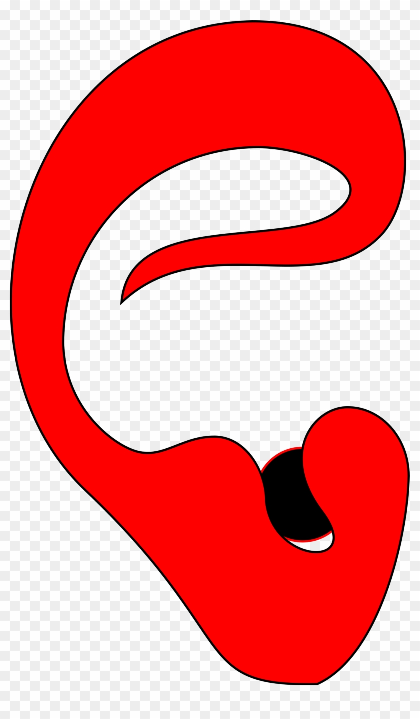Ear Clipart Free Public Domain Clipart Clipart - Ear #47591