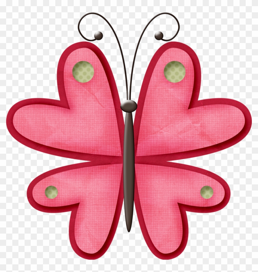 B *✿* February Flirt - Moths And Butterflies #47752