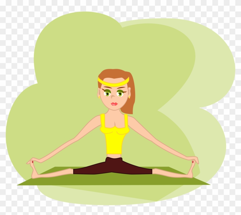 Free To Use & Public - Aerobics Clipart #47774