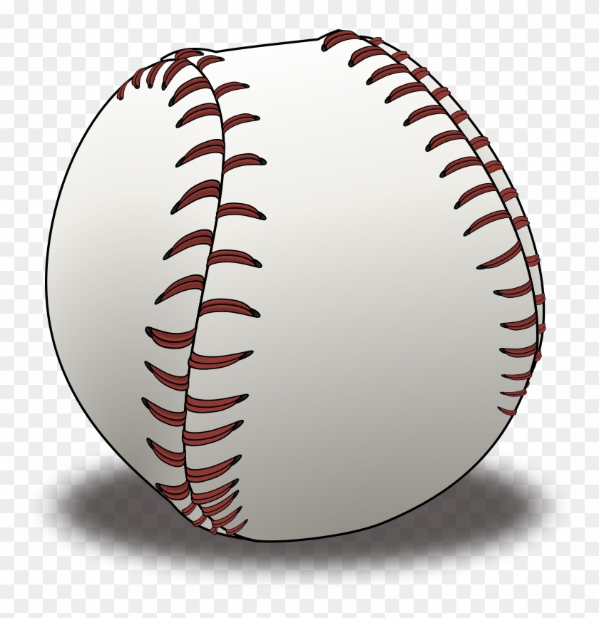 Public Domain Clip Art Free For Commercial Use - Baseball Transparent Background Clipart #47975