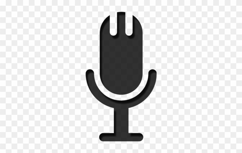 Oral History At Ucpl - Mic Icon #48046